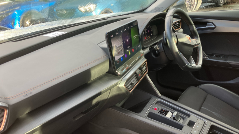 CUPRA Formentor 1.5 TSI 150 V1 5dr DSG Petrol Estate